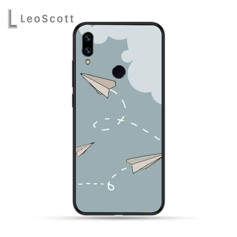 Paper airplane travel Phone Case For Xiaomi Redmi Note 4 4x 5 6 7 8 pro S2 PLUS 6A PRO
Paper airplane travel Phone Case For Xiaomi Redmi Note 4 4x 5 6 7 8 pro S2 PLUS 6A PRO