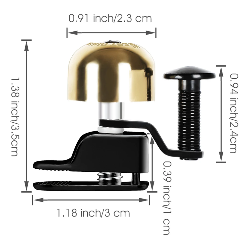 Bicycle Accessories MTB Cycling Bells Rings Small Bicycle Bell MTB Road Bike Horn Safety Cycling Alarm Siren
Bicycle Accessories MTB Cycling Bells Rings Small Bicycle Bell MTB Road Bike Horn Safety Cycling Alarm Siren