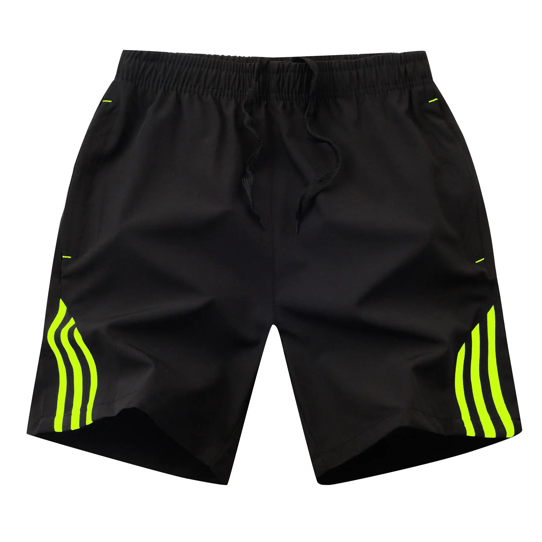 2021 Casual Boardshorts Man Zipper Pocket Breathable Striped Shorts Men Summer Men's Sportswear Mens Short Trousers New Fashion
2021 Casual Boardshorts Man Zipper Pocket Breathable Striped Shorts Men Summer Men's Sportswear Mens Short Trousers New Fashion
