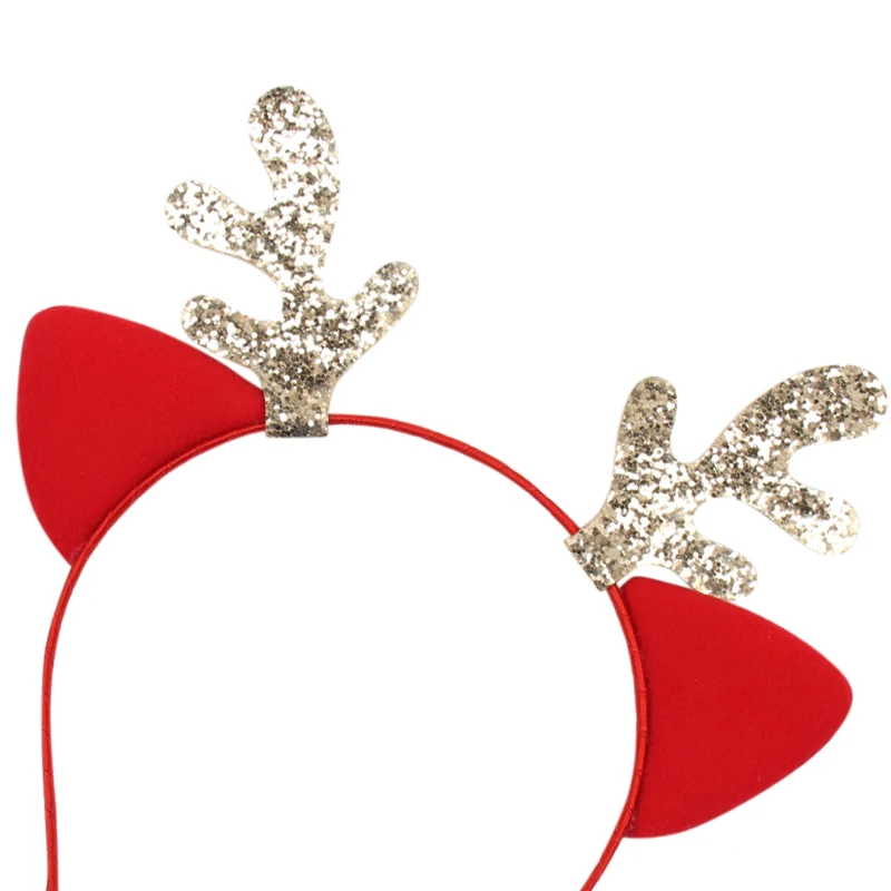 2020 Christmas Deer Hairband Hair Accessories for Girls Handmade Felt Ears Red Headbands Kids New Year Party Festival Hair Hoop
2020 Christmas Deer Hairband Hair Accessories for Girls Handmade Felt Ears Red Headbands Kids New Year Party Festival Hair Hoop