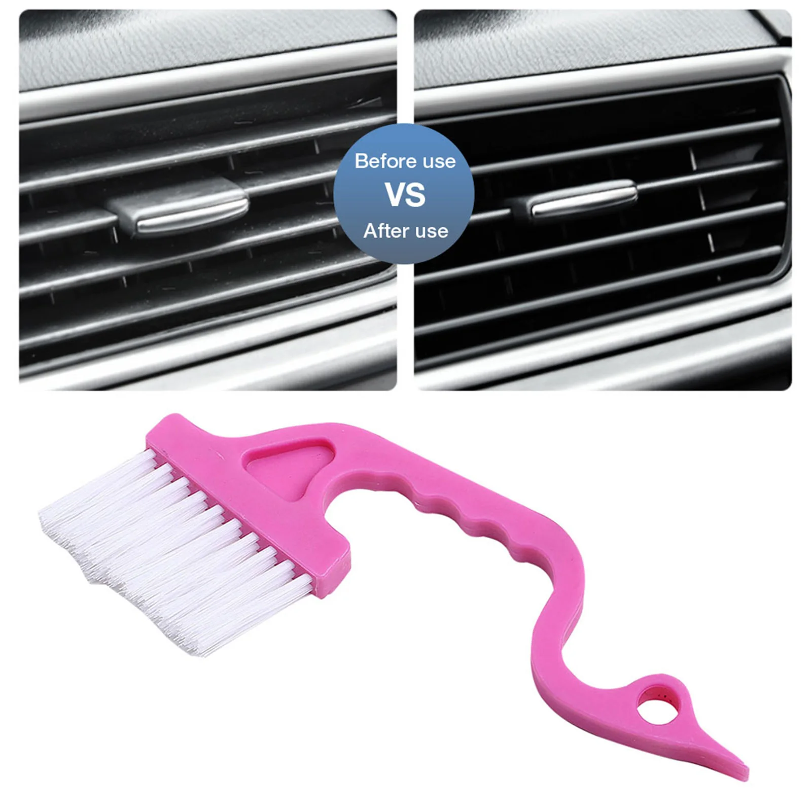 Groove Gap Brush Door Window Track Brush Car Crevice Cleaner Tool Auto shutter cleaning brush
Groove Gap Brush Door Window Track Brush Car Crevice Cleaner Tool Auto shutter cleaning brush
