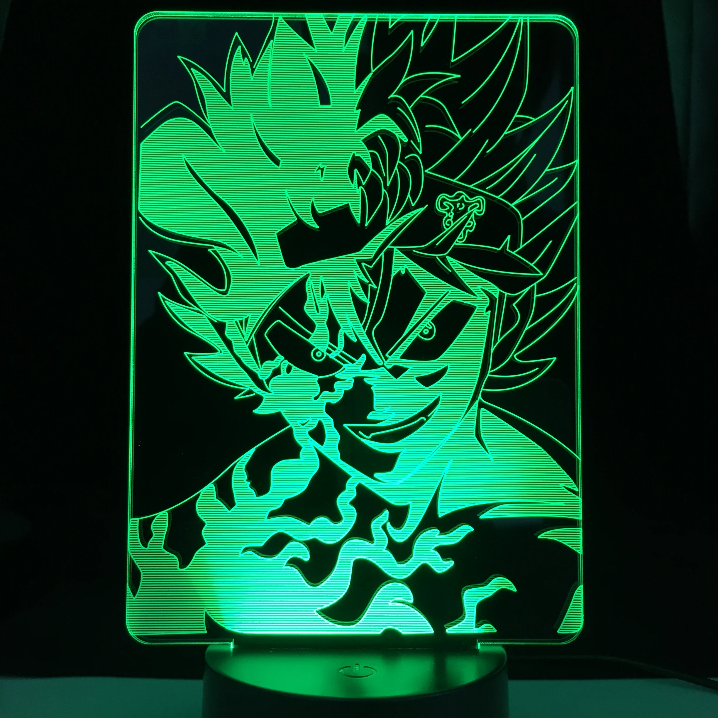 Black Clover Asta Light for Kids Bedroom Decor Night Light Birthday Gift Manga Gadget 3d LED Lamp Anime Dropshipping Lights
Black Clover Asta Light for Kids Bedroom Decor Night Light Birthday Gift Manga Gadget 3d LED Lamp Anime Dropshipping Lights