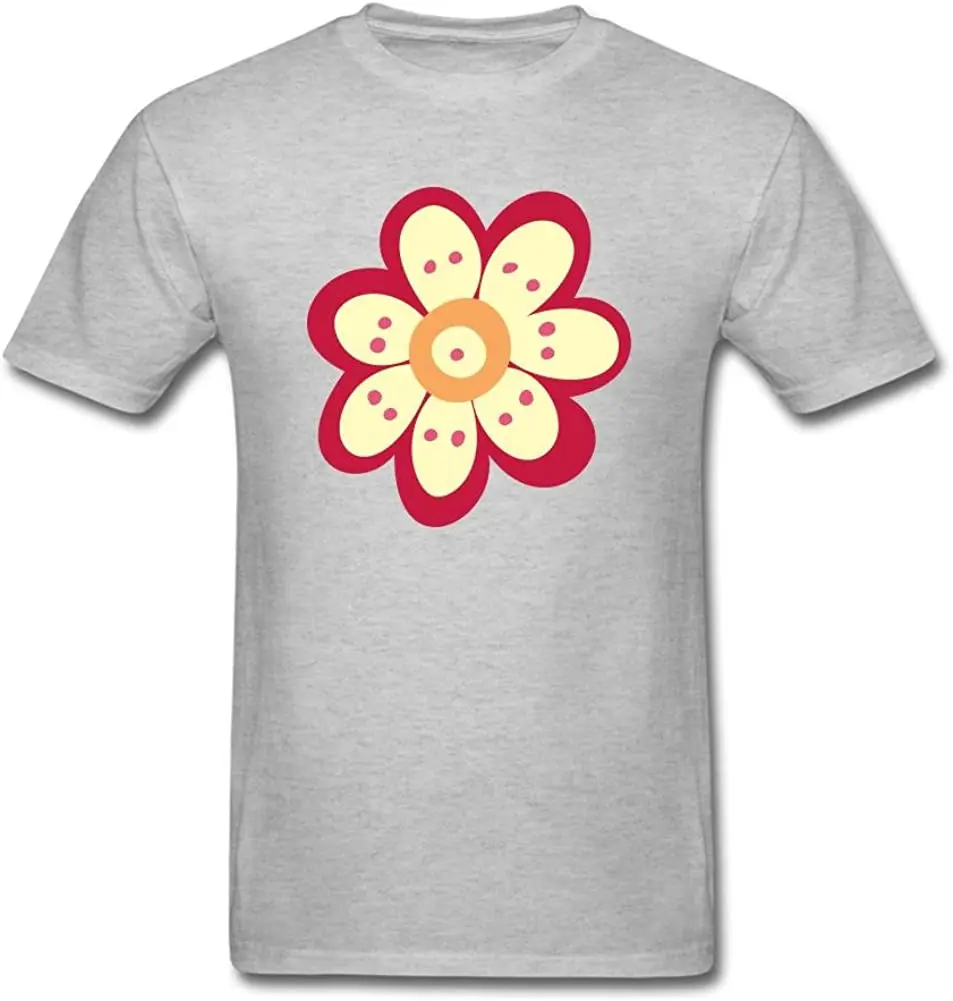 Men's Flower Short Sleeve T-Shirt New Arrivals Summer Cool Men Tee Breathable All Cotton T Shirt
Men's Flower Short Sleeve T-Shirt New Arrivals Summer Cool Men Tee Breathable All Cotton T Shirt