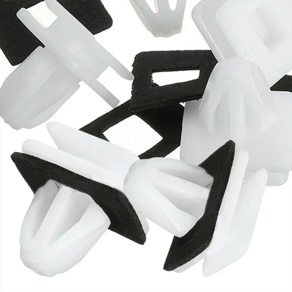 White Clips 10x Side Skirt Sill Seal Panel Mounting Trim Clips For Acura Honda Accord Civic
White Clips 10x Side Skirt Sill Seal Panel Mounting Trim Clips For Acura Honda Accord Civic