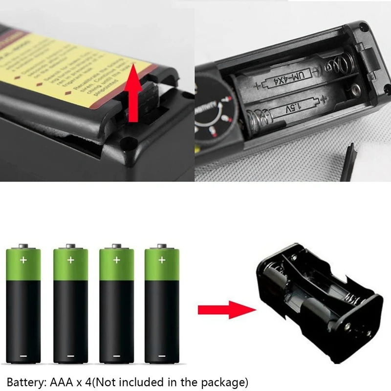 High Accuracy Halogen Gas AC Freon Refrigerant Leak Detector Car Air Conditioner Leak
High Accuracy Halogen Gas AC Freon Refrigerant Leak Detector Car Air Conditioner Leak
