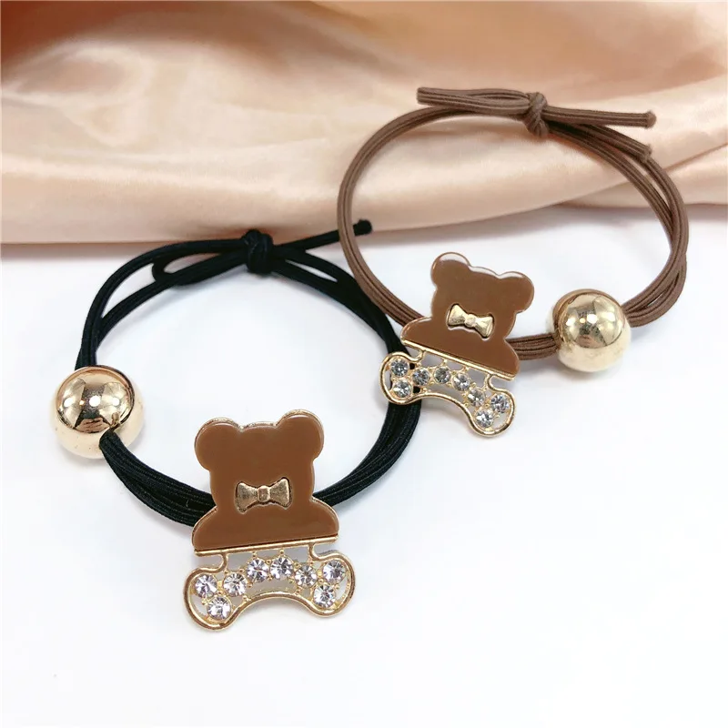 Korean Elegant Hair Rope Bracelet Scrunchie Women Elastic Hair Rubber Bands Accessories For Girls Tie Hair Ring Headdress Holder
Korean Elegant Hair Rope Bracelet Scrunchie Women Elastic Hair Rubber Bands Accessories For Girls Tie Hair Ring Headdress Holder