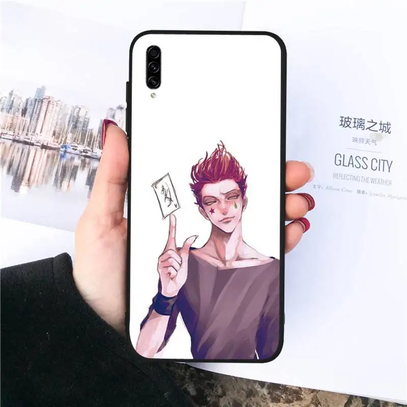 Hunter x Hunters Hisoka Phone Case For Samsung galaxy S 21 20 10 8 A 50 21s 51 71 70 40 20 20e note 10 plus Ultra 5g fe
Hunter x Hunters Hisoka Phone Case For Samsung galaxy S 21 20 10 8 A 50 21s 51 71 70 40 20 20e note 10 plus Ultra 5g fe