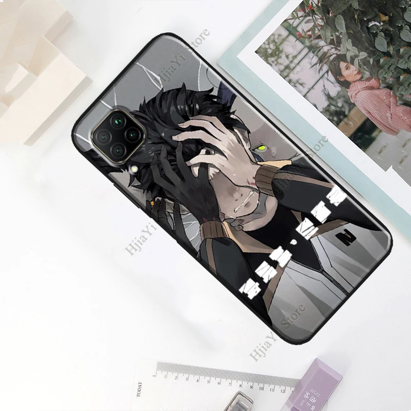 Чехол Natsuki для Subaru Re Zero чехол Huawei Honor 50 Lite 8X 9X 10i P20 P40 P30 Pro P Smart 2021 Nova 5T 9 | Мобильные
