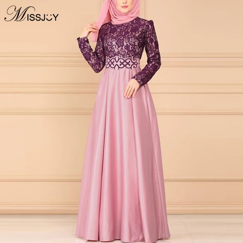 Платье-кимоно MISSJOY в мусульманском стиле женское, винтажное кружевное абайя, с разрезом, в арабском стиле, Юба, Дубай, элегантная Исламская о...
Платье-кимоно MISSJOY в мусульманском стиле женское, винтажное кружевное абайя, с разрезом, в арабском стиле, Юба, Дубай, элегантная Исламская о...