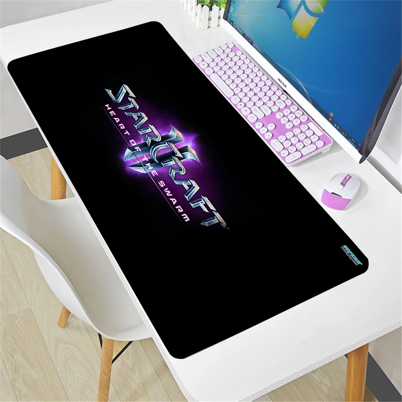 Starcraft Mouse Pad Larger XXL 900x400 Speed mini pc computer Keyboard Desk mat LOL CS GO Anime gaming accessories Big mousepad
Starcraft Mouse Pad Larger XXL 900x400 Speed mini pc computer Keyboard Desk mat LOL CS GO Anime gaming accessories Big mousepad