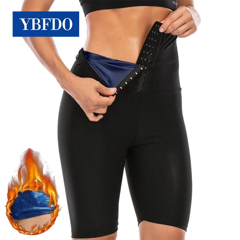 YBFDO Women Sauna Pants Slimming Sportwear Weight Loss Coating Sweat Leggings Body Shaper Waist Trainer Workout Slim Shapewear
YBFDO Women Sauna Pants Slimming Sportwear Weight Loss Coating Sweat Leggings Body Shaper Waist Trainer Workout Slim Shapewear