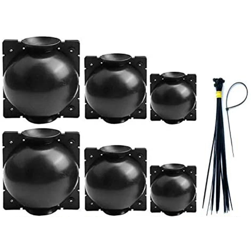 6Pcs Reusable Plant Rooting Device, High-Pressure Breeding Ball and High-Pressure Box Grafting Breeding Equipment
6Pcs Reusable Plant Rooting Device, High-Pressure Breeding Ball and High-Pressure Box Grafting Breeding Equipment
