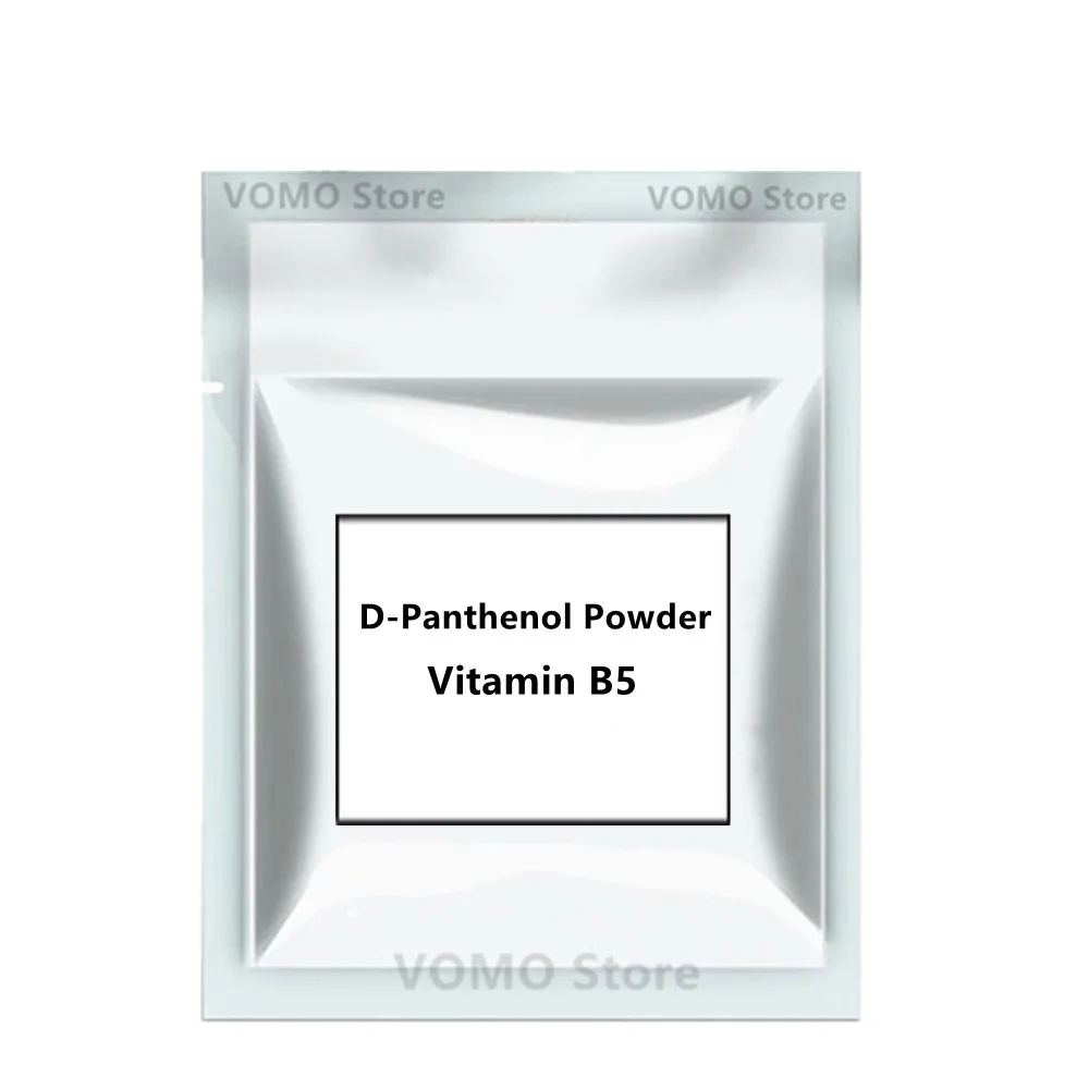 D-Panthenol Powder Vitamin B5 regulates skin, effectively moisturizes and improves hair luster Dexpanthenol
D-Panthenol Powder Vitamin B5 regulates skin, effectively moisturizes and improves hair luster Dexpanthenol