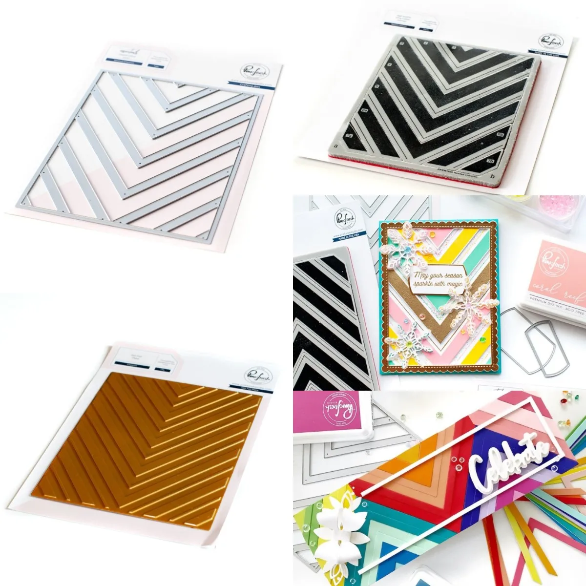 Chevron Hot Foil Plate Metal Cutting Dies Stamps Hot Foil Scrapbook Diary Decoration Embossing Template DIY Handmade New 2021
Chevron Hot Foil Plate Metal Cutting Dies Stamps Hot Foil Scrapbook Diary Decoration Embossing Template DIY Handmade New 2021