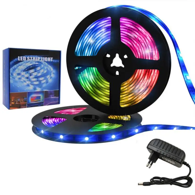 DC12V RGB Led Strip Light 5050 Tape RGBIC Dream Color Flexible Ribbon Remote Tuya WiFi Smart Bluetooth Control
DC12V RGB Led Strip Light 5050 Tape RGBIC Dream Color Flexible Ribbon Remote Tuya WiFi Smart Bluetooth Control