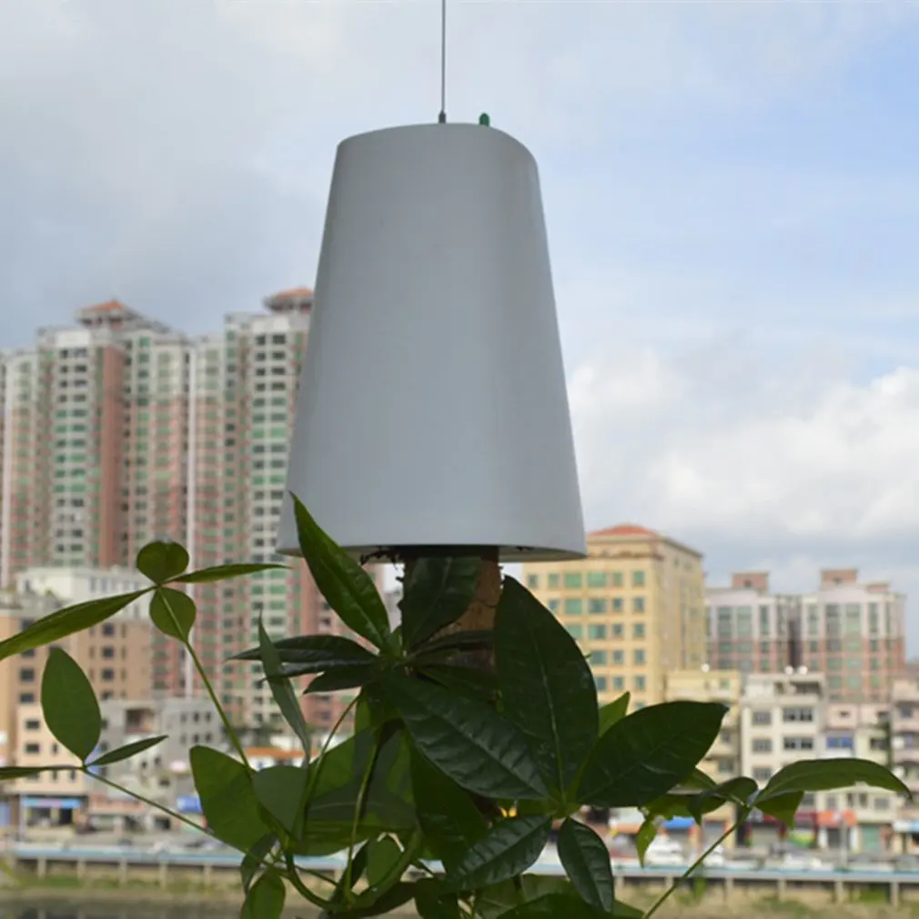 Home Lazy Automatic Upside Down Sky Flowerpot Creative Plastic Potted Small Pots Intelligent Irrigation Gardening
Home Lazy Automatic Upside Down Sky Flowerpot Creative Plastic Potted Small Pots Intelligent Irrigation Gardening