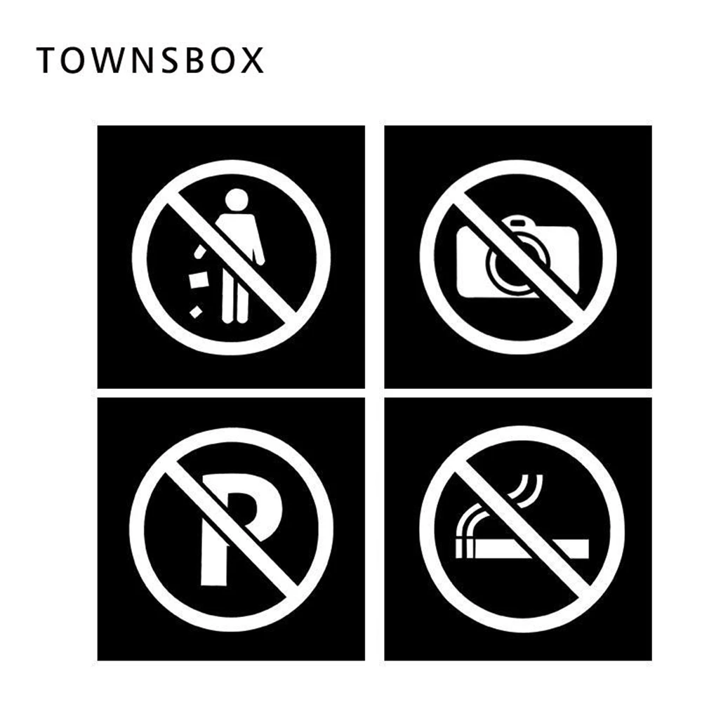 Smoking Acrylic No Signage Plate No Parking Sign Wall Sticker No Photo Sign Wall Sticky 3d Floating Wall Mounted Acrylic Black
Smoking Acrylic No Signage Plate No Parking Sign Wall Sticker No Photo Sign Wall Sticky 3d Floating Wall Mounted Acrylic Black