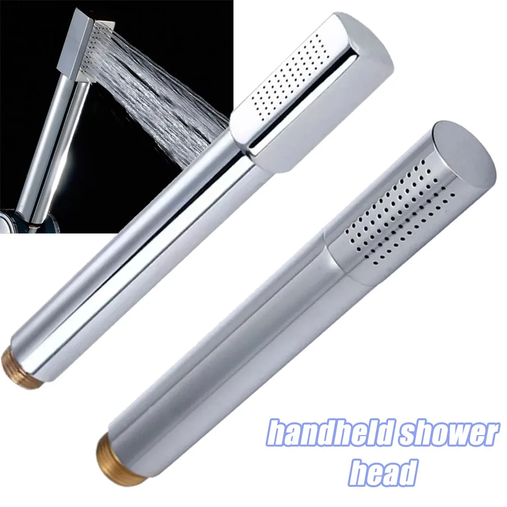 Shower Head High Pressure Modern Chrome-Plating Easy Installation Handheld Shower Head
Shower Head High Pressure Modern Chrome-Plating Easy Installation Handheld Shower Head