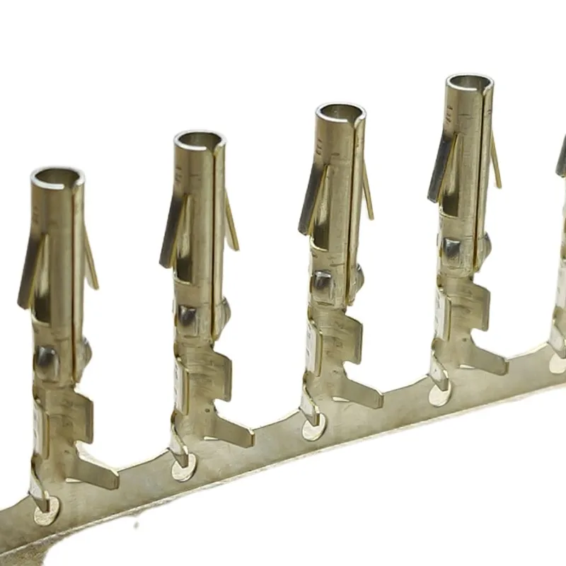 300PCS/1LOT Big 4P 4D IDE Connector Terminals Female Needle For Male Shell
300PCS/1LOT Big 4P 4D IDE Connector Terminals Female Needle For Male Shell