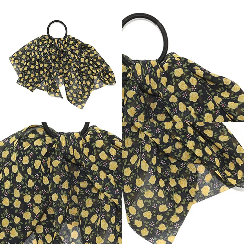 Women Rubber Satin Hair Ribbons Hair Bow Elastic Hair Band Rope Scrunchies Ponytail Holder Gum Girls Hair Accessories Hairbands
Women Rubber Satin Hair Ribbons Hair Bow Elastic Hair Band Rope Scrunchies Ponytail Holder Gum Girls Hair Accessories Hairbands