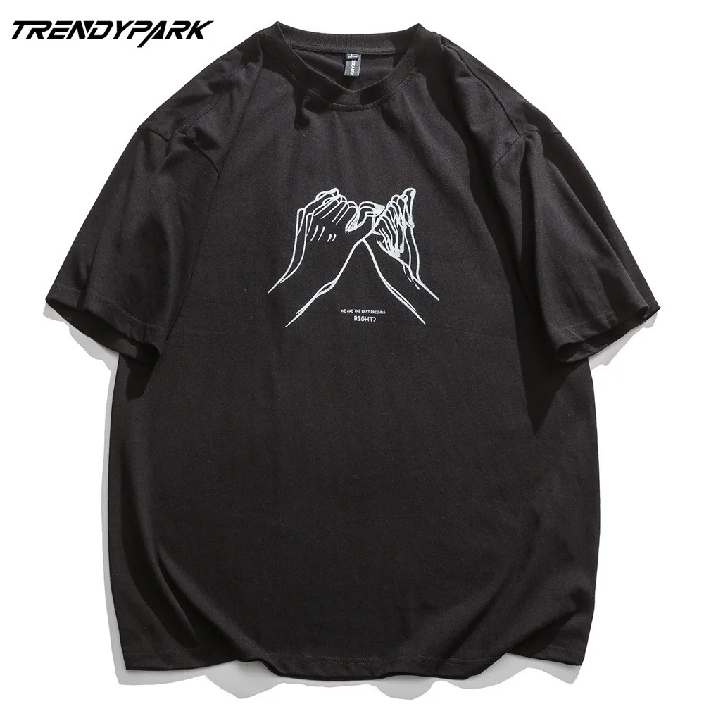 Men's T-shirt 2021 New Summer Short Sleeve Printed Tee Hip Hop Oversized Cotton Casual Harajuku Streetwear Top Tshirts Clothing
Men's T-shirt 2021 New Summer Short Sleeve Printed Tee Hip Hop Oversized Cotton Casual Harajuku Streetwear Top Tshirts Clothing