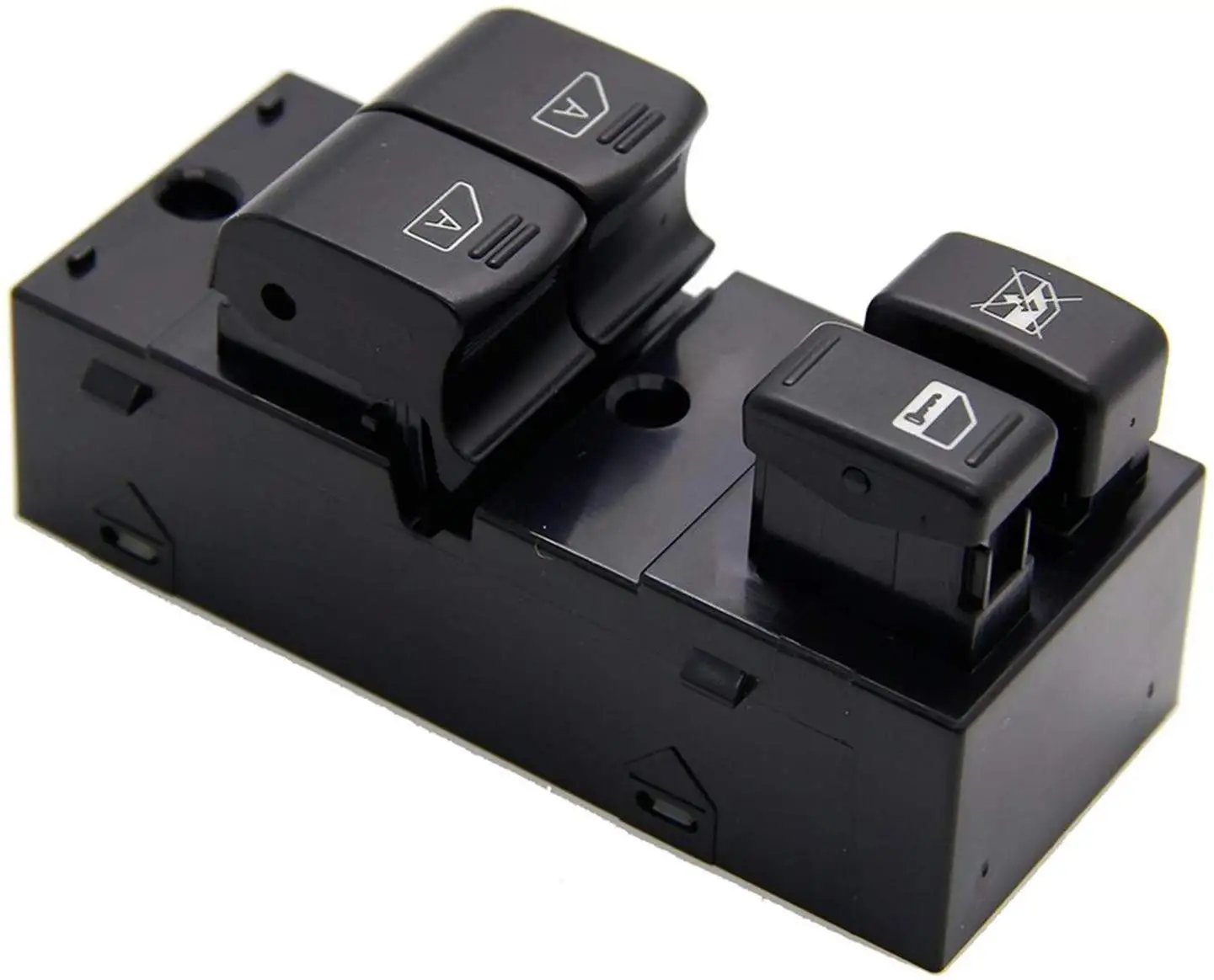 Front Left Electric Window Switch Button For Infiniti G35 Coupe For Nissan 350Z 2003 -2008 25401-CD02D 25401-CM50D
Front Left Electric Window Switch Button For Infiniti G35 Coupe For Nissan 350Z 2003 -2008 25401-CD02D 25401-CM50D