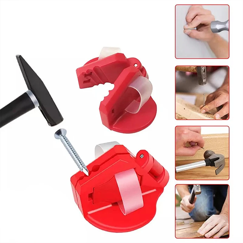 Portable Finger Protection Tool Nail Fixing Stabilizer Protection Nail Finger Protection Clip Device To Determine The Position
Portable Finger Protection Tool Nail Fixing Stabilizer Protection Nail Finger Protection Clip Device To Determine The Position