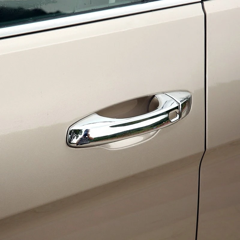 ABS Chrome For Teramont Atlas 2017 2018 Car door protector Handle Decoration Cover Trim car styling accessories 8pcs
ABS Chrome For Teramont Atlas 2017 2018 Car door protector Handle Decoration Cover Trim car styling accessories 8pcs