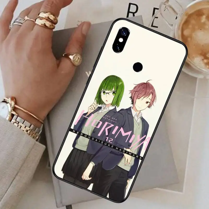 Horimiya Phone Cases For Xiaomi Redmi 7 8 9t a3Pro 9se k20 mi8 max3 lite 9 note 9s 10 pro 
Horimiya Phone Cases For Xiaomi Redmi 7 8 9t a3Pro 9se k20 mi8 max3 lite 9 note 9s 10 pro