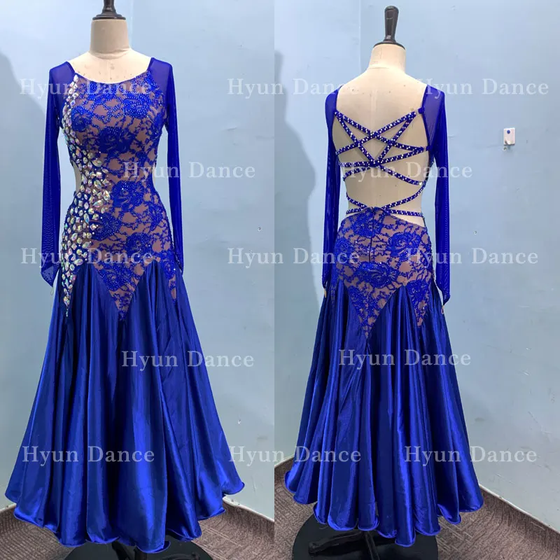 Голубое платье для бальных танцев, платья для вальса с длинными рукавами, платье для выступлений на конкурсе foxtrot, Одежда для танцев
Голубое платье для бальных танцев, платья для вальса с длинными рукавами, платье для выступлений на конкурсе foxtrot, Одежда для танцев