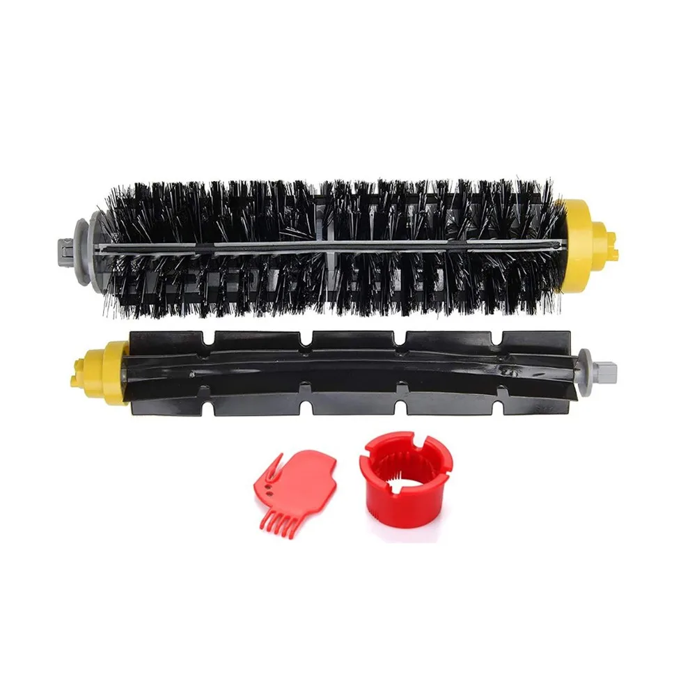 2*Main Brush 3*Side Brush 3*Cleaning Brush 6*Filter 1*Tool For IRobot Roomba 700 Series 760 770 780 790 Cleaner Vacuum
2*Main Brush 3*Side Brush 3*Cleaning Brush 6*Filter 1*Tool For IRobot Roomba 700 Series 760 770 780 790 Cleaner Vacuum