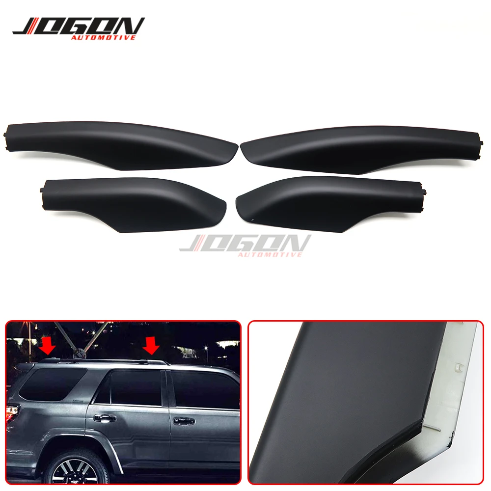 4 шт. крышки багажника на крышу для Toyota Fortuner AN50 AN60 Hilux SW4 2004 2005 2006 2007 2008 2009 2010-2015
4 шт. крышки багажника на крышу для Toyota Fortuner AN50 AN60 Hilux SW4 2004 2005 2006 2007 2008 2009 2010-2015