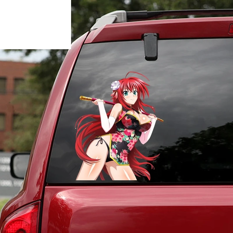 Car Sticker Anime Sexy Waifu Car Sticker Decal Decor Motorcycle high quality KK Vinyl Cover scratches waterproof PVC
Car Sticker Anime Sexy Waifu Car Sticker Decal Decor Motorcycle high quality KK Vinyl Cover scratches waterproof PVC