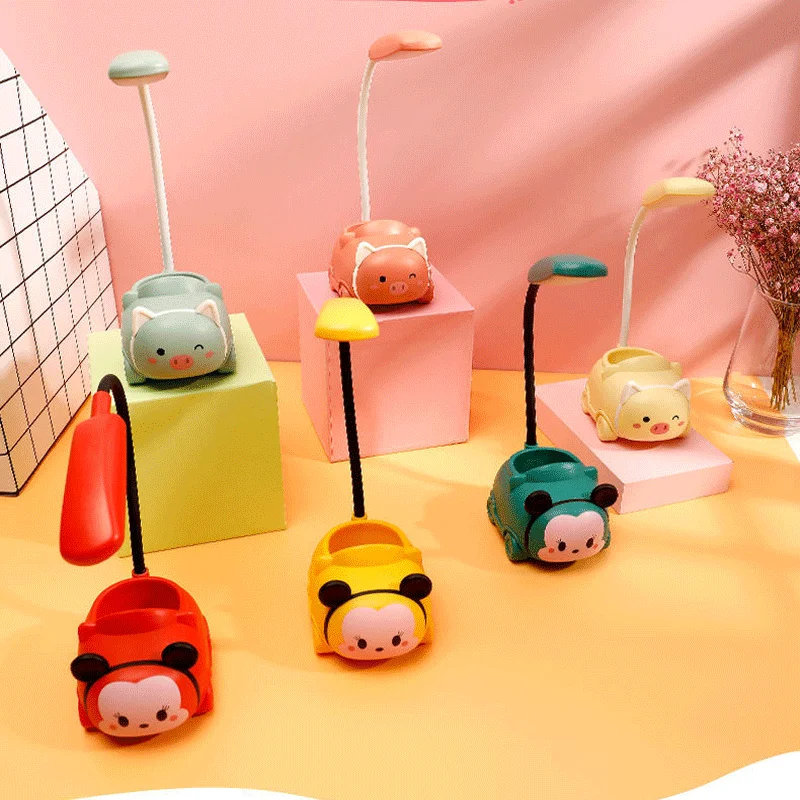 USB Charged Pet Children Desk Lamp LED Bedside Table Lamp Bedroom Decor Flexo Balance Night Lamp Desk Luminaria For Study
USB Charged Pet Children Desk Lamp LED Bedside Table Lamp Bedroom Decor Flexo Balance Night Lamp Desk Luminaria For Study