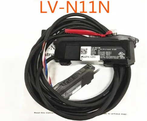 Лазерный усилитель LV-N11N совершенно новый оригинальный аутентичный фотоэлемент
Лазерный усилитель LV-N11N совершенно новый оригинальный аутентичный фотоэлемент