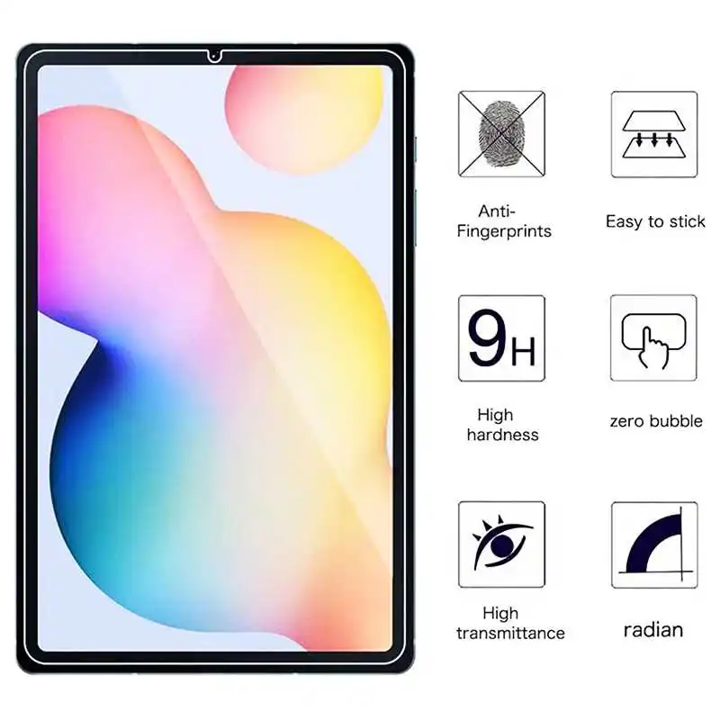 Tempered Glass Screen Protector Film for Kindle Fire HD 10 / HD 10 Plus / HD 10 Kids 2021 10.1 Inch Tablet Protective Glass
Tempered Glass Screen Protector Film for Kindle Fire HD 10 / HD 10 Plus / HD 10 Kids 2021 10.1 Inch Tablet Protective Glass