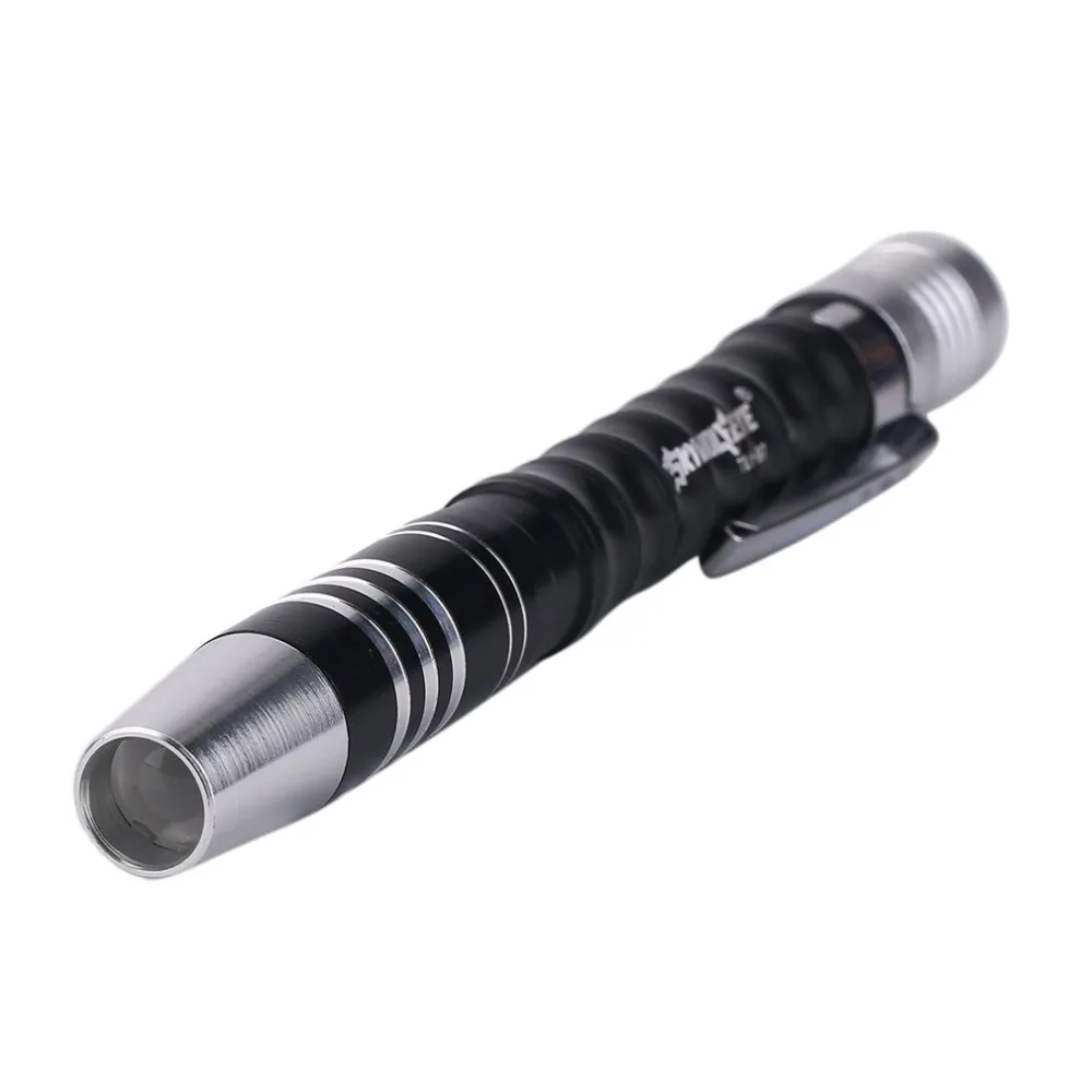 1W 1.5V Torch Flashlight Medical Mouth Eye Ear Care Inspection Lantern Penlight Led Pocket Light | Лампы и освещение