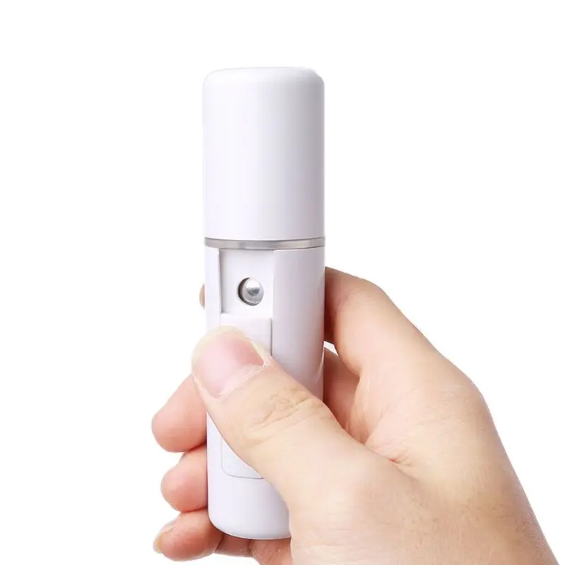 USB Charging Portable Nano Mist Spray Face Facial Moisturizing Beauty Instrument Handy Atomization Mister Device Beauty Tool
USB Charging Portable Nano Mist Spray Face Facial Moisturizing Beauty Instrument Handy Atomization Mister Device Beauty Tool