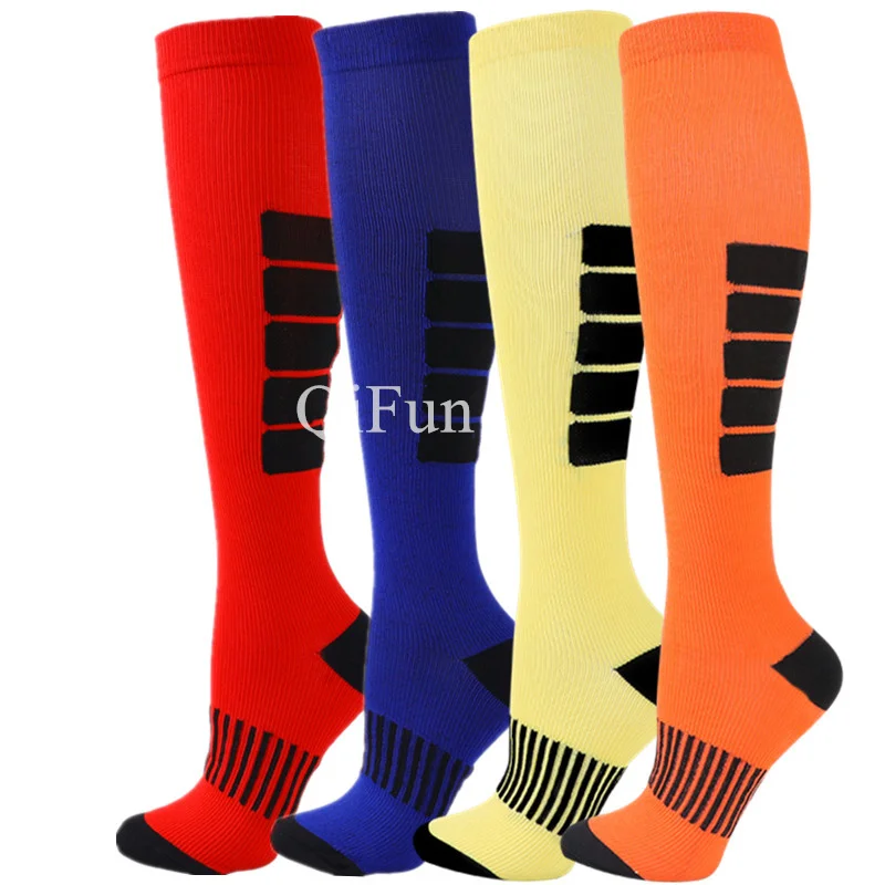 Compression Socks Anti-Fatigue Comfortable Cycling Sports Socks Blood Circulation & Grade Compression Stockings Golfs Tube Socks
Compression Socks Anti-Fatigue Comfortable Cycling Sports Socks Blood Circulation & Grade Compression Stockings Golfs Tube Socks