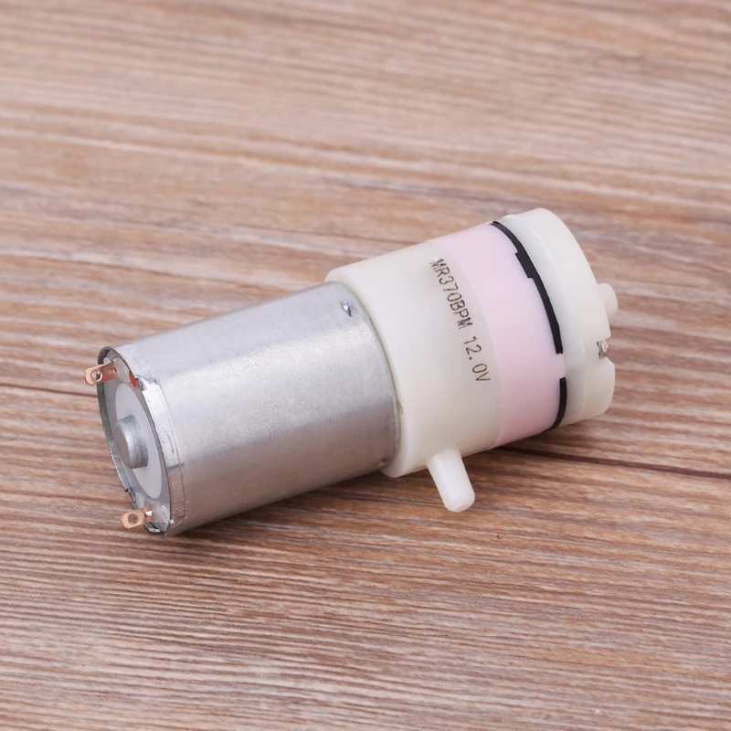 2021 New DC 12V Electric Micro Vacuum Air Pump Booster for medical Treatment Instrument
2021 New DC 12V Electric Micro Vacuum Air Pump Booster for medical Treatment Instrument