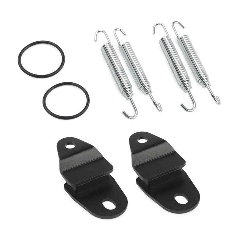 Exhaust Muffler Springs Stays Mounts Hangers 2GU147710000 for Yamaha Banshee 350 YFZ350 1987-2006
Exhaust Muffler Springs Stays Mounts Hangers 2GU147710000 for Yamaha Banshee 350 YFZ350 1987-2006