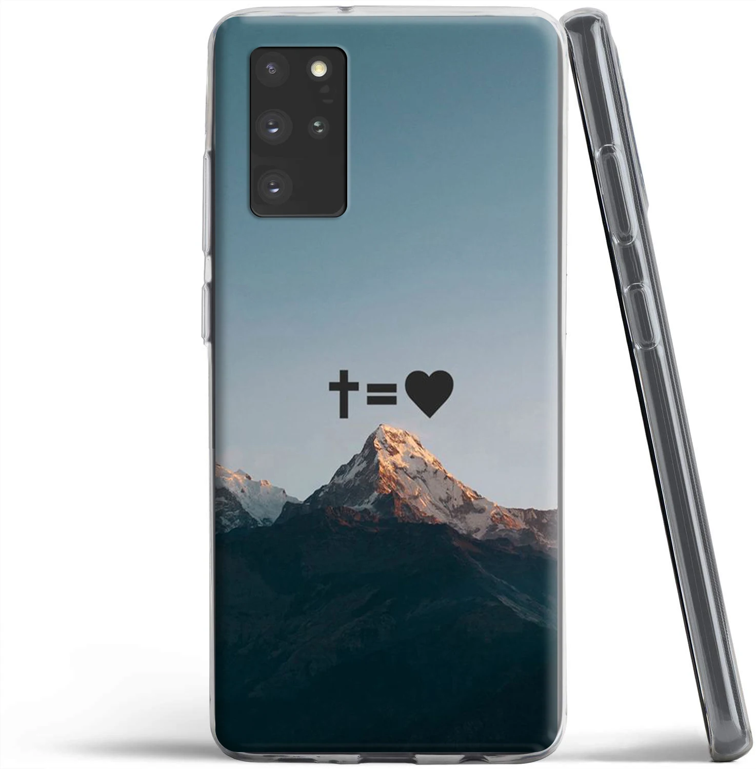 Силиконовый чехол для Samsung Galaxy S20 Ultra S10 S10E S9 S8 S7 Note 10 9 8 Plus Edge | Мобильные телефоны и