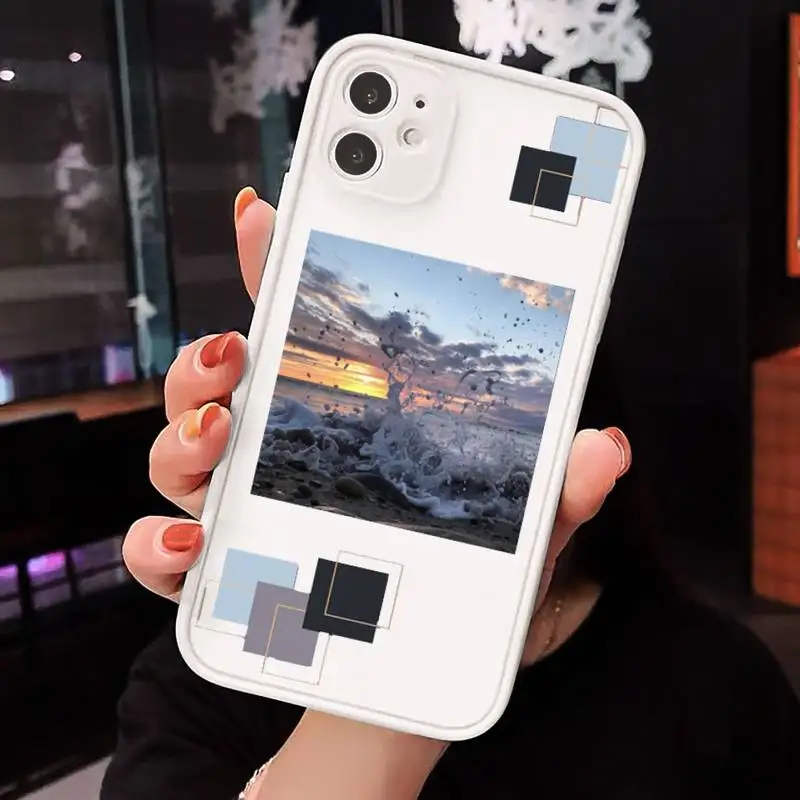 Beautiful aesthetic yellow Phone Cases Matte transparent For White iPhone 12 Mini 11 Pro XR XS Max 7 8 Plus X Back Cover
Beautiful aesthetic yellow Phone Cases Matte transparent For White iPhone 12 Mini 11 Pro XR XS Max 7 8 Plus X Back Cover