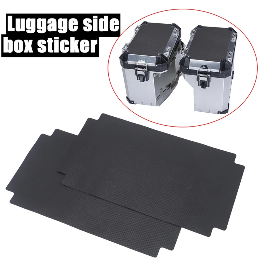 For Motorcycle Tail box Side Top Case Sticker Pad Cover Protector For BMW R1200GS R1250GS
For Motorcycle Tail box Side Top Case Sticker Pad Cover Protector For BMW R1200GS R1250GS