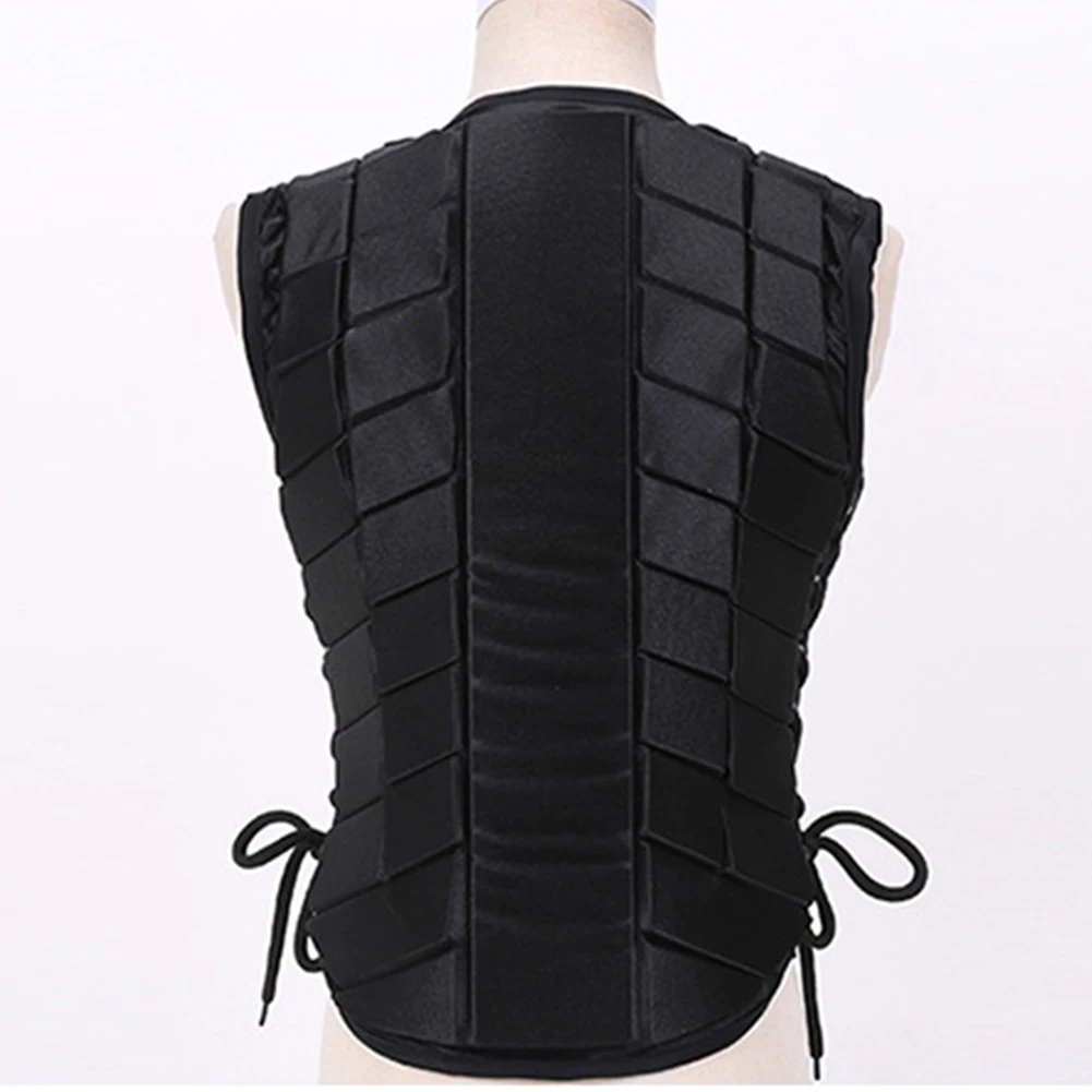 Unisex Sports Adult Body Protective Accessory EVA Padded Vest Equestrian Armor Safety Damping Eventer Children Horse Riding
Unisex Sports Adult Body Protective Accessory EVA Padded Vest Equestrian Armor Safety Damping Eventer Children Horse Riding