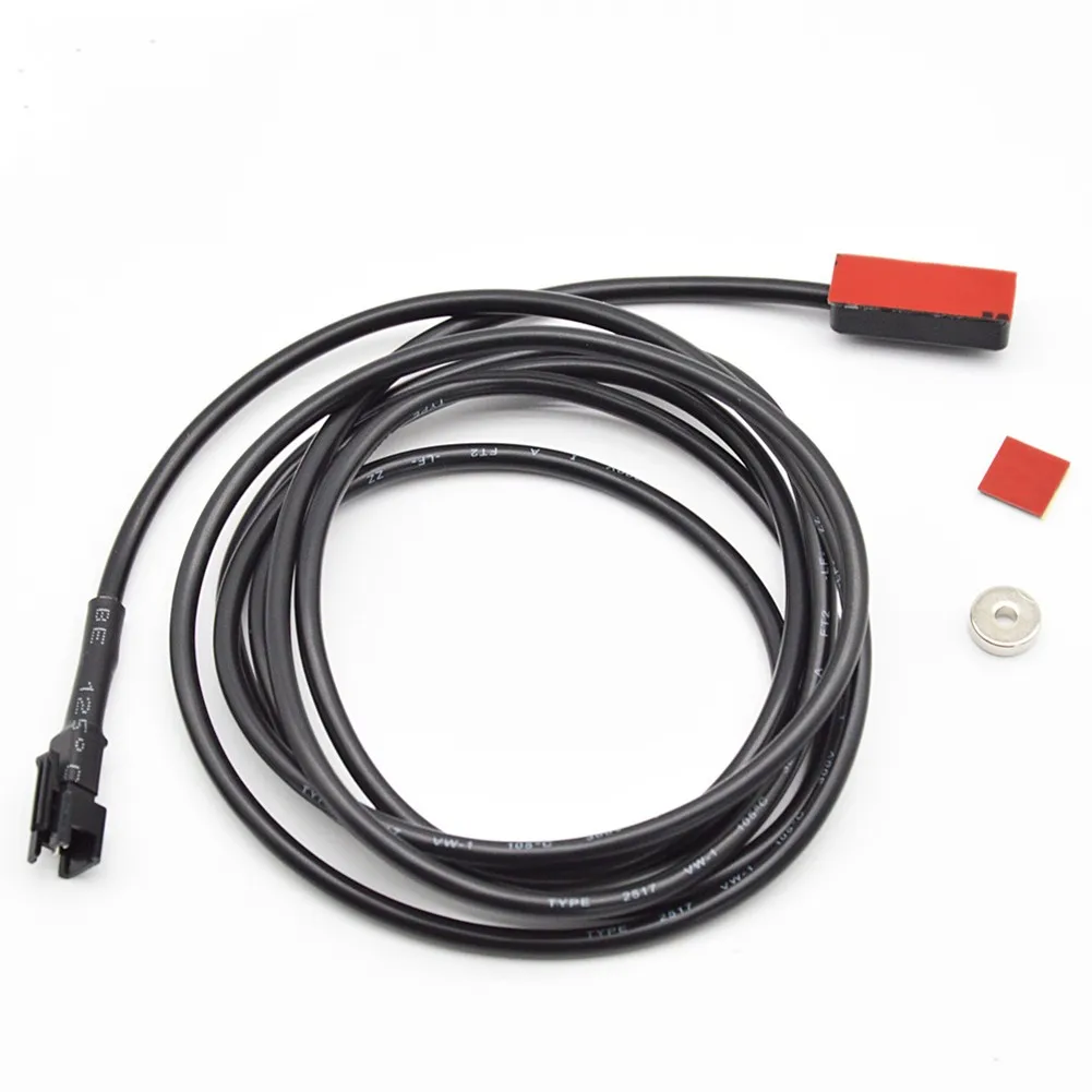 2pcs Electric Bike Hydraulic Mechanical Brake Sensor Cut Off Power Sensor JST-SM 2-pin Plug 1.7M For Hydraulic Mechanical Brakes
2pcs Electric Bike Hydraulic Mechanical Brake Sensor Cut Off Power Sensor JST-SM 2-pin Plug 1.7M For Hydraulic Mechanical Brakes