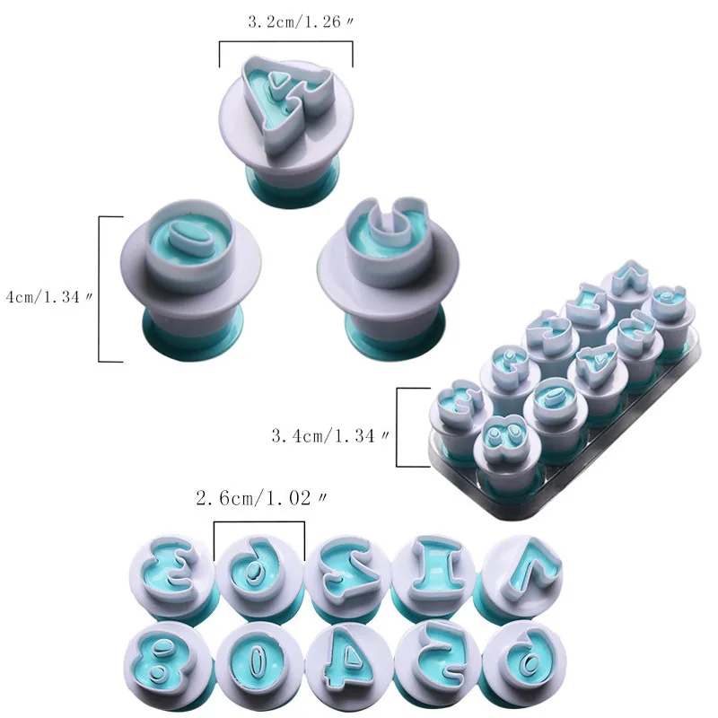 10/26pcs Upper & Lowercase Alphabet Cookie Cutter DIY Spring Embossing Moulds Fondant Cutter Baking Cupcake Mold Cake Decorating
10/26pcs Upper & Lowercase Alphabet Cookie Cutter DIY Spring Embossing Moulds Fondant Cutter Baking Cupcake Mold Cake Decorating