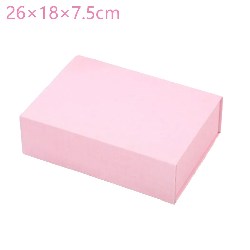 23 * 17 * 7cm Color Gift Box, Hard Thick Gift Box, Luxury Gift Box, Magnetic Gift Box Boite Cad Wedding Anniversary Box
23 * 17 * 7cm Color Gift Box, Hard Thick Gift Box, Luxury Gift Box, Magnetic Gift Box Boite Cad Wedding Anniversary Box