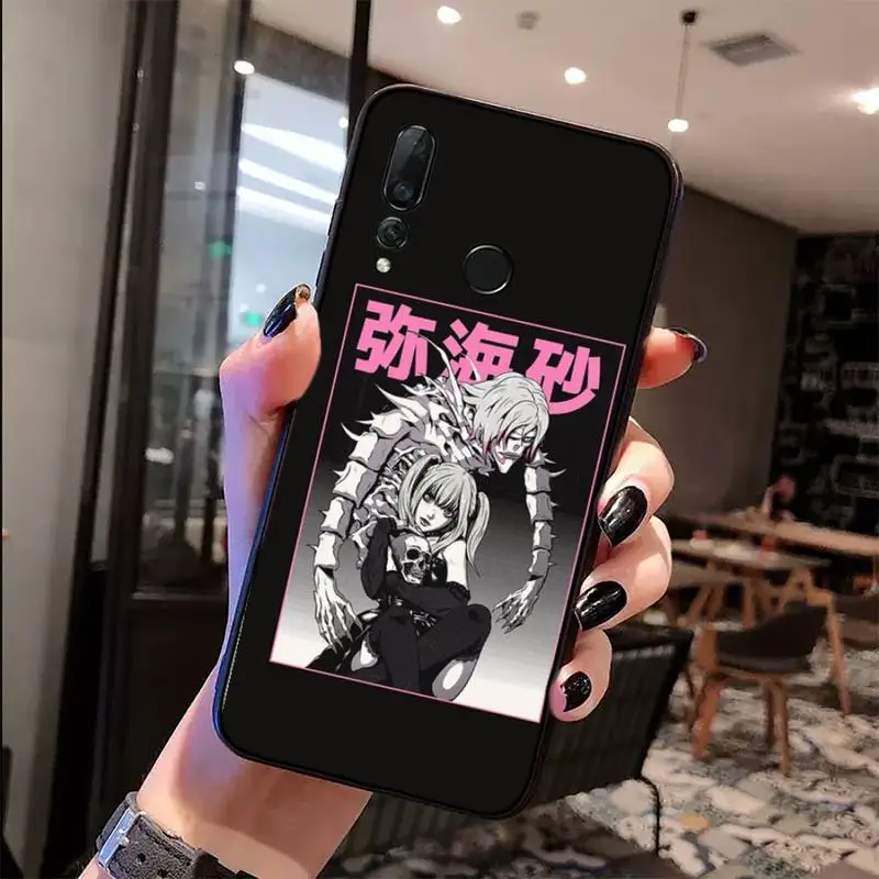Rem and Misha death note anime Phone Case For Huawei Honor view 7a5.45inch 7c5.7inch 8x 8a 8c 9 9x 10 20 10i 20i lite pro
Rem and Misha death note anime Phone Case For Huawei Honor view 7a5.45inch 7c5.7inch 8x 8a 8c 9 9x 10 20 10i 20i lite pro