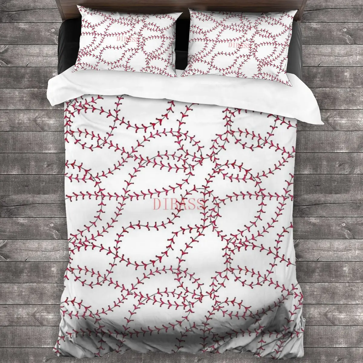 Бейсбольная мягкая искусственная кожа с 2 наволочками, пододеяльник с застежкой-молнией, одеяло большого размера
Бейсбольная мягкая искусственная кожа с 2 наволочками, пододеяльник с застежкой-молнией, одеяло большого размера